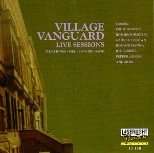 Village Vanguard/Vol. 3-Live Sessions@Jones/Lewis/Young/Berry/Stamm@Village Vanguard